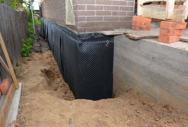 Licensed Wet Basement Repair service in Edinburgh, IN - Walltent Waterproofing